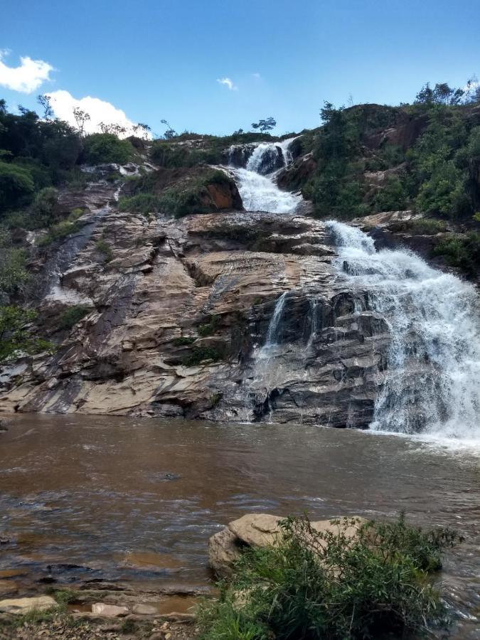 Pousada Do Canto Rio Acima Exterior foto