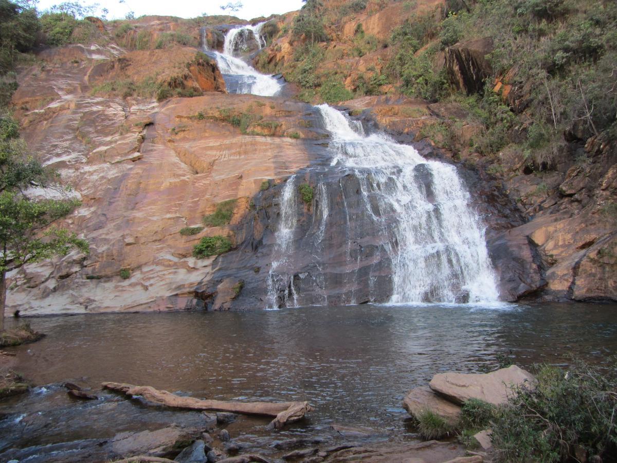 Pousada Do Canto Rio Acima Exterior foto